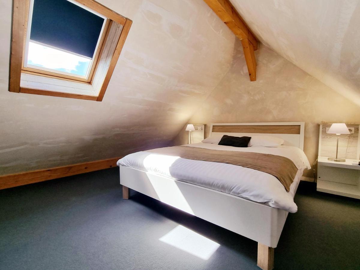 Hotel Le Dormeur Dorlisheim Екстер'єр фото