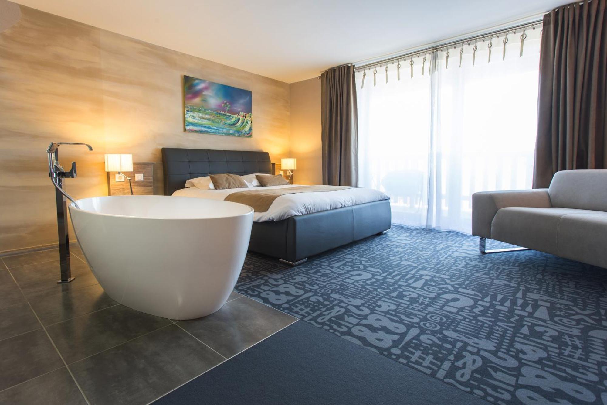 Hotel Le Dormeur Dorlisheim Екстер'єр фото