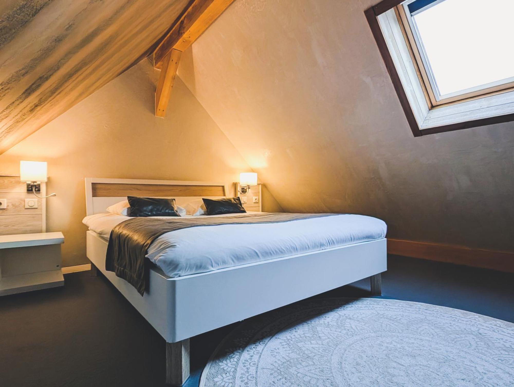 Hotel Le Dormeur Dorlisheim Екстер'єр фото