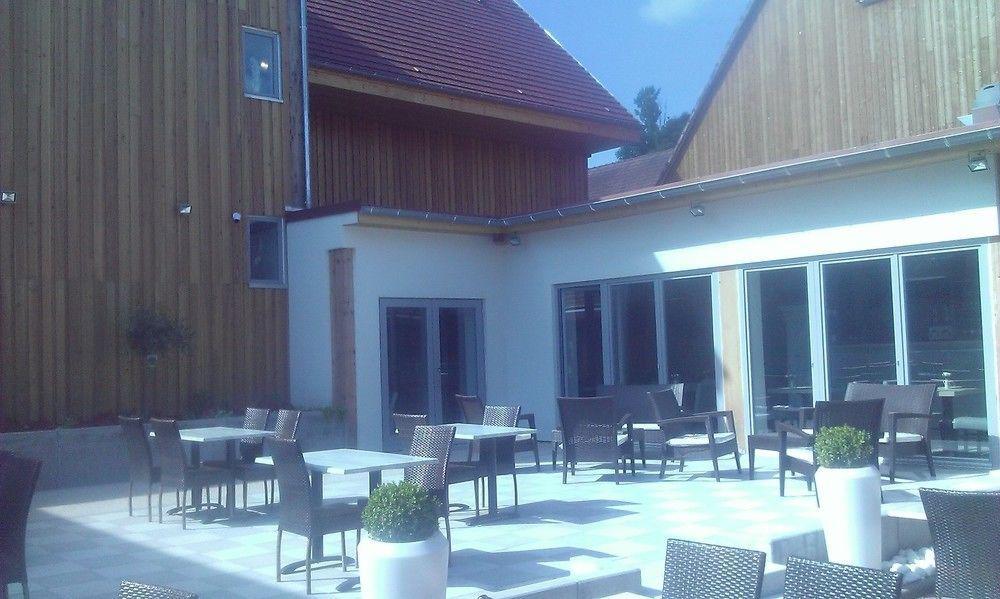 Hotel Le Dormeur Dorlisheim Екстер'єр фото