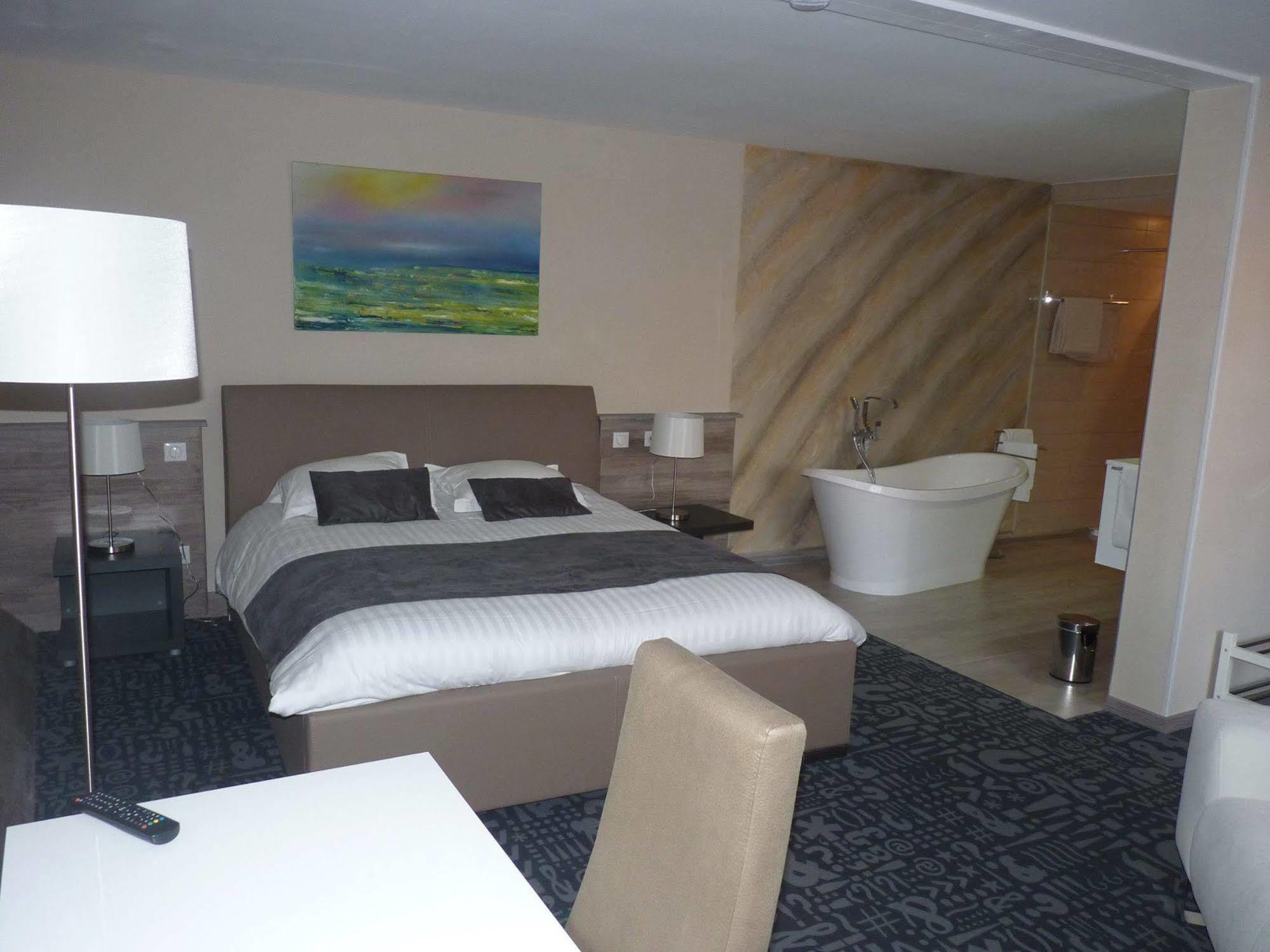 Hotel Le Dormeur Dorlisheim Екстер'єр фото